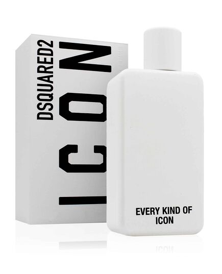 DSQUARED2 ICON POUR FEMME EDP 100ML