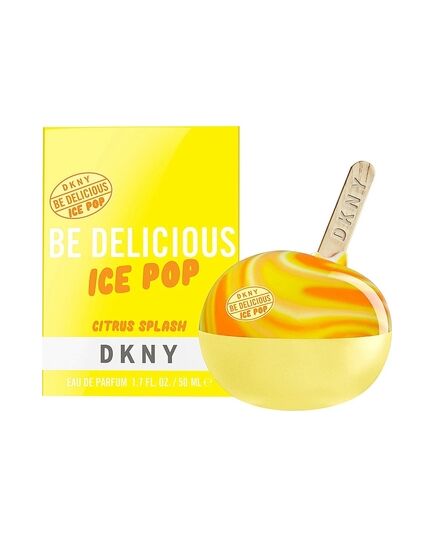 DKNY BE DELICIOUS ICE POP CITRUS SPLASH EDP 50ML
