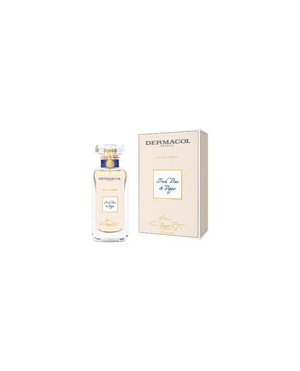 DERMACOL FRESH PINE AND PEPPER EDP 50ML