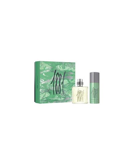 CERRUTI 1881 MEN EDT GIFT SET EDT 100 ML AND DEOSPRAY 150 ML