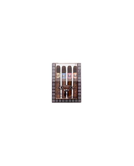 CUBA SET MINIATURES FOR MEN A COLLECTION OF MINIATURES FOR MEN 20ML
