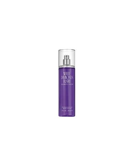 ELIZABETH TAYLOR WHITE DIAMONDS LUSTER BODY MIST 236ML