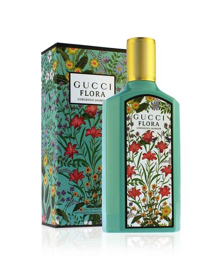 GUCCI FLORA GEORGEOUS JASMINE EDP 100ML