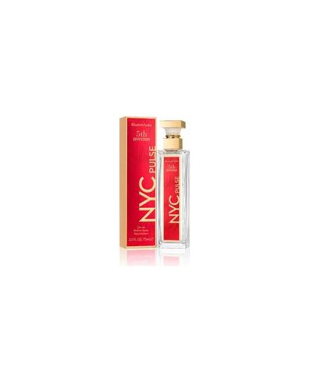 ELIZABETH ARDEN NYC PULSE EDT 75ML
