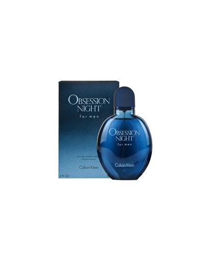 CALVIN KLEIN OBSESSION NIGHT FOR MEN EDT 125ML