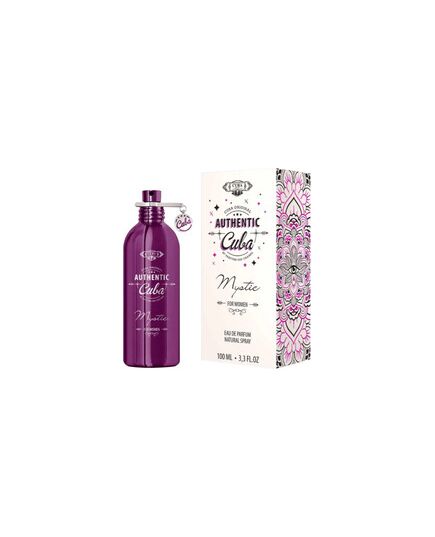 CUBA AUTHENTIC MYSTIC EDP 100ML