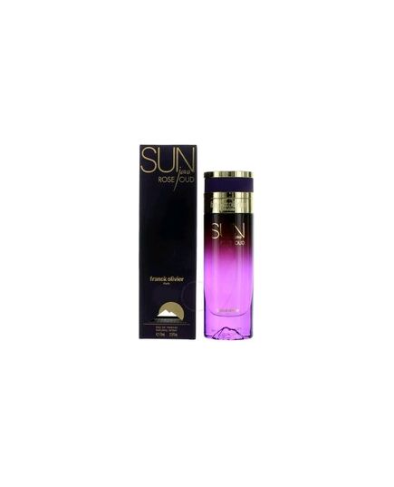 FRANCK OLIVIER SUN JAVA ROSE OUD EDP 75ML