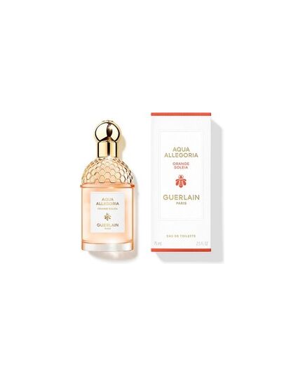 GUERLAIN AQUA ALLEGORIA ORANGE SOLEIA EDT 75ML