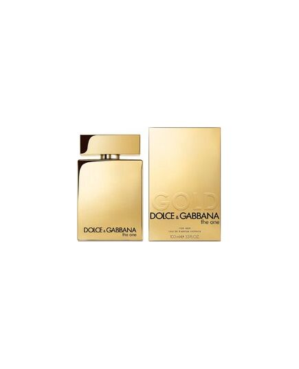 DOLCE GABBANA THE ONE FOR MEN GOLD EDT 100ML
