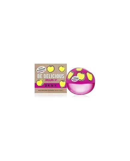 DKNY BE DELICIOUS ORCHARD ST. EDP 50ML