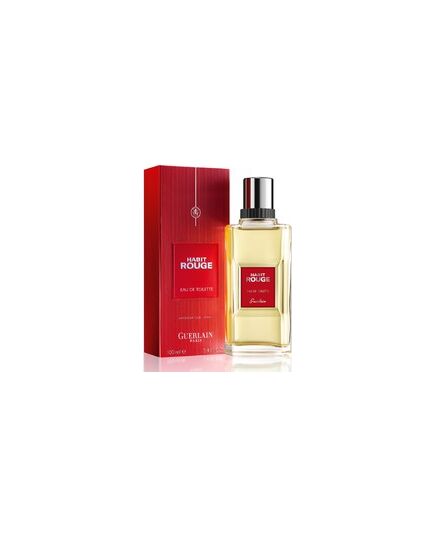 GUERLAIN HABIT ROUGE EDT 50ML