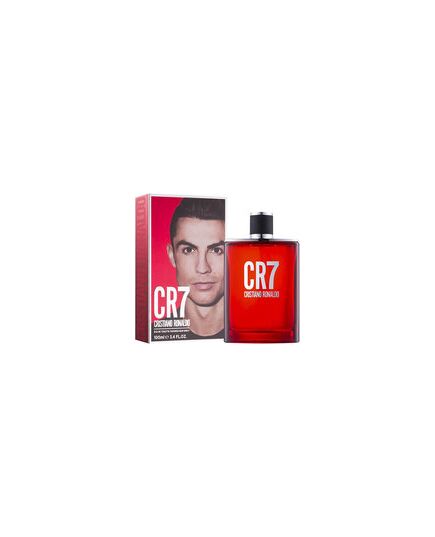 CRISTIANO RONALDO CR7 EDT 100ML
