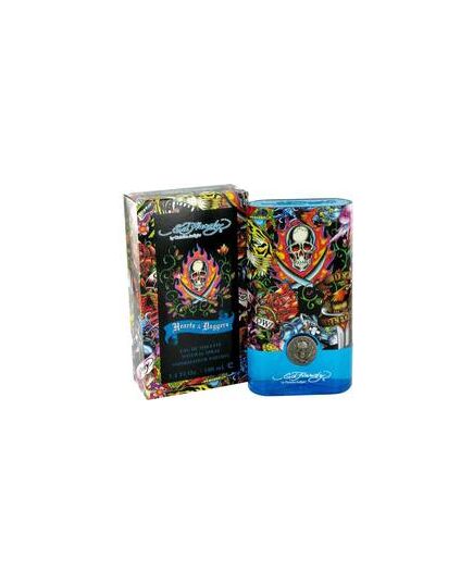 ED HARDY HEARTS & DAGGERS FOR MEN EDT 100ML