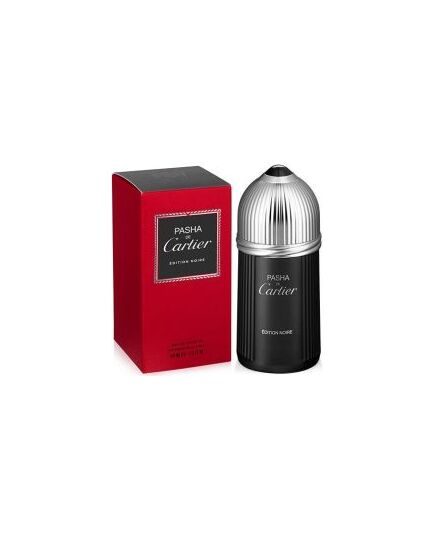 CARTIER PASHA DE CARTIER EDITION NOIRE EDT 100ML