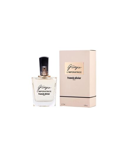 FRANCK OLIVIER GIORGIA L´IMPERATRICE EDP 75ML