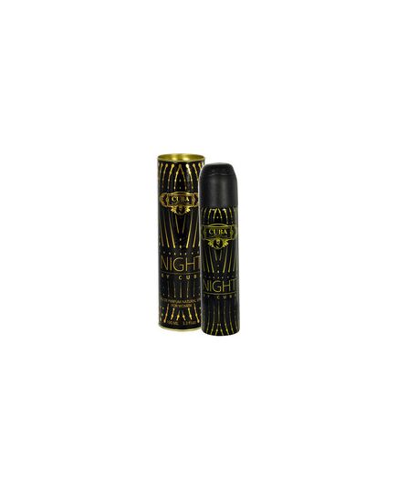 CUBA NIGHT EDP 100ML
