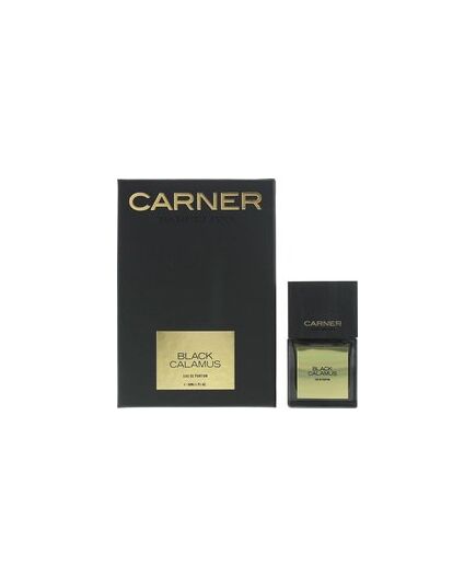 CARNER BARCELONA BLACK CALAMUS EDP 50ML