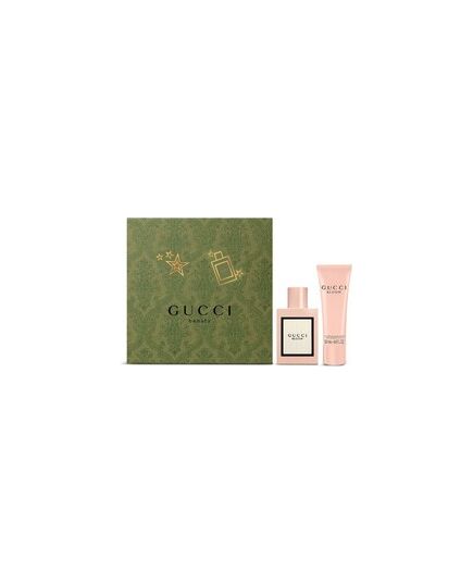 GUCCI BLOOM GIFT SET EDP 50 ML AND BODY LOTION 50 ML