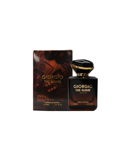 GIORGIO GROUP THE GAME ELIXIR PARFUM 100ML