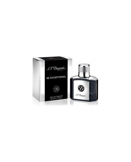 DUPONT BE EXCEPTIONAL EDT 50ML