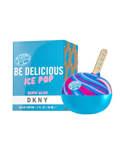 DKNY BE DELICIOUS ICE POPO BERRY BLISS EDP 50ML