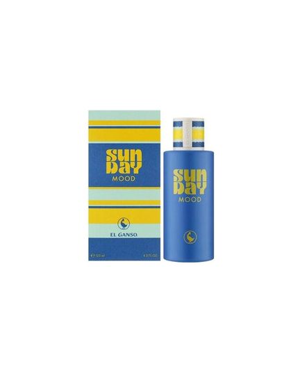 EL GANSO SUNDAY MOOD EDT 125ML