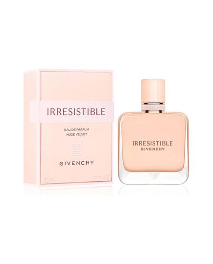 GIVENCHY IRRESISTIBLE NUDE VELVET EDP 50ML