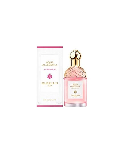 GUERLAIN AQUA ALLEGORIA FLORABLOOM EDT 75ML