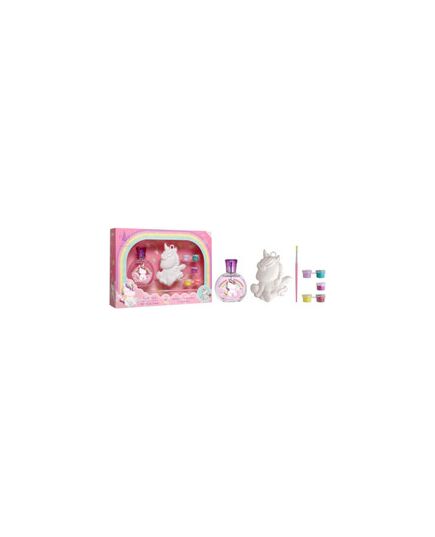 FRAGRANCES FOR CHILDREN EAU MY UNICORN EDT 50 ML AND PAINTING SET