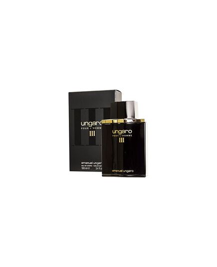 EMANUEL UNGARO UNGARO POUR L`HOMME III EDT 100ML