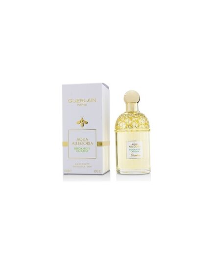 GUERLAIN AQUA ALLEGORIA BERGAMOTE CALABRIA EDT 75ML