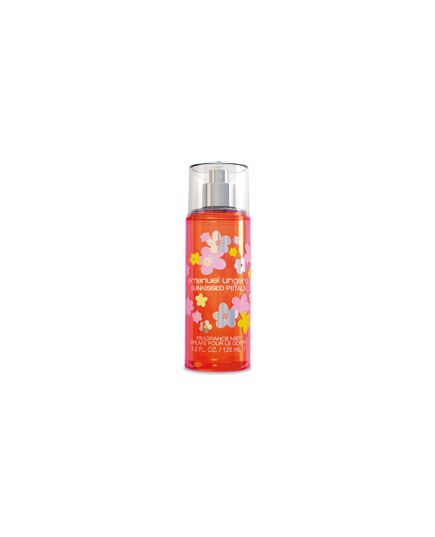 EMANUEL UNGARO SUNKISSED PETALS BODY SPRAY 125ML