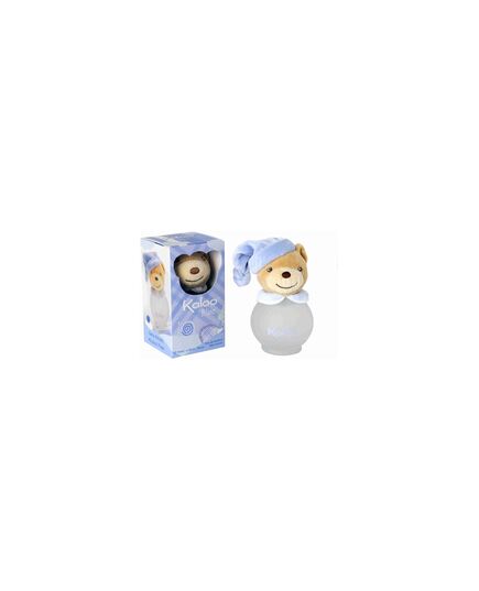 FRAGRANCES FOR CHILDREN KALOU BLUE GIFT SET EDS 100 ML AND A TEDDY BEAR