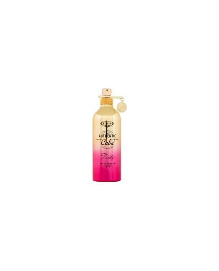 CUBA AUTHENTIC TASTY EDP 100ML