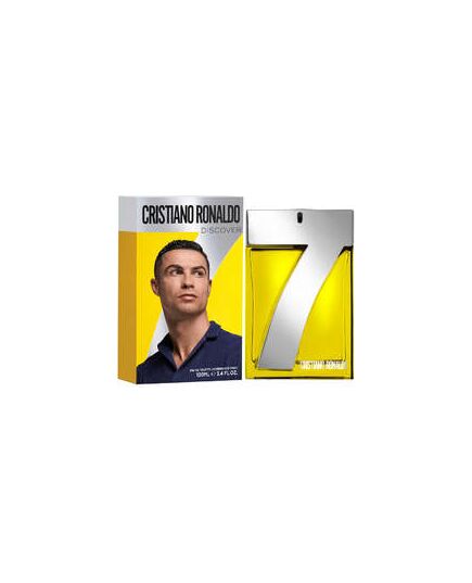 CRISTIANO RONALDO CR7 DISCOVER EDT 100ML