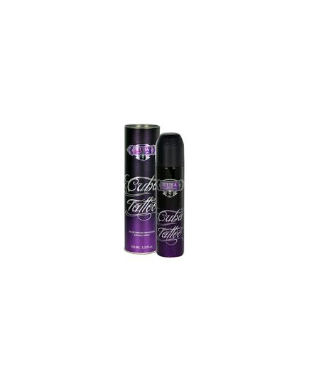 CUBA TATTOO EDP 35ML