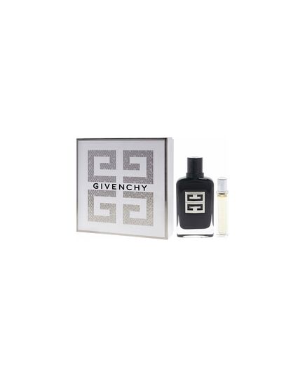 GIVENCHY GENTLEMAN SOCIETY GIFT SET EDP 100 ML A MINIATURKA EDP 12,5 ML