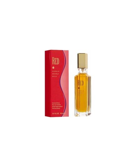 GIORGIO BEVERLY HILLS RED EDT 90ML