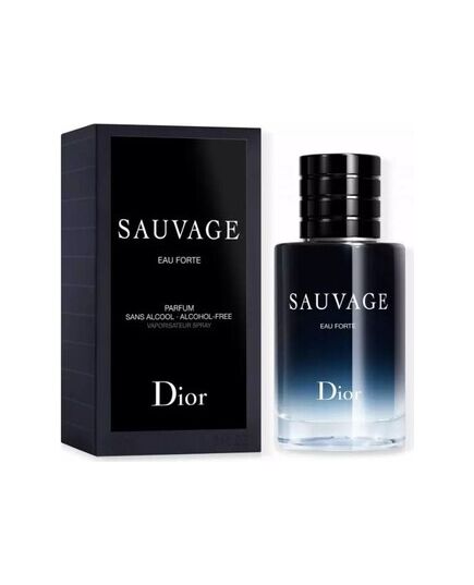 DIOR SAUVAGE EAU FORTE PARFUM 60ML