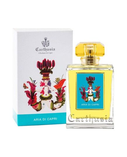 CARTHUSIA ARIA DI CAPRI EDP 50ML