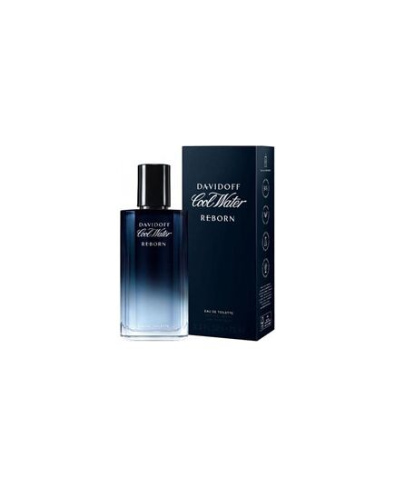 DAVIDOFF COOL WATER REBORN EDT 125ML