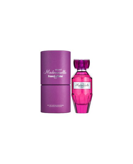 FRANCK OLIVIER MADEMOISELLE VELVET EDP 100ML