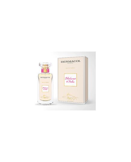 DERMACOL BLACKCURRANT & PRALINE EDP 50ML
