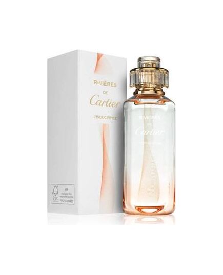 CARTIER RIVIERES DE CARTIER INSOUCIANCE 100ML