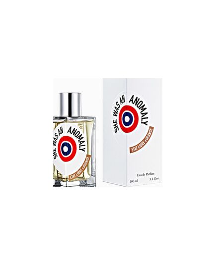 ETAT LIBRE D'ORANGE SHE WAS AN ANOMALY EDP 100ML