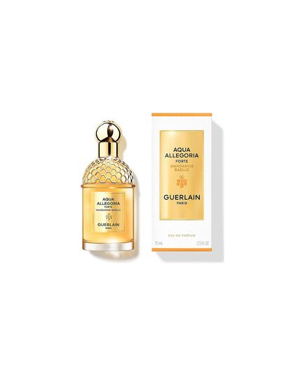 GUERLAIN AQUA ALLEGORIA FORTE MANDARINE BASIL EDP 75ML