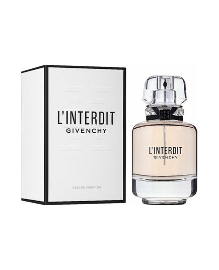 GIVENCHY L´INTERDIT EDP 125ML
