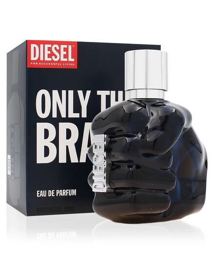 DIESEL ONLY THE BRAVE EDP 50ML