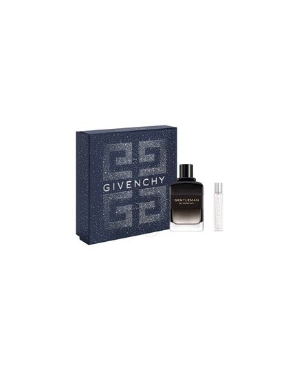 GIVENCHY GENTLEMAN BOISÉE GIFT SET EDP 100 ML AND MINIATURE EDP 12.5 ML