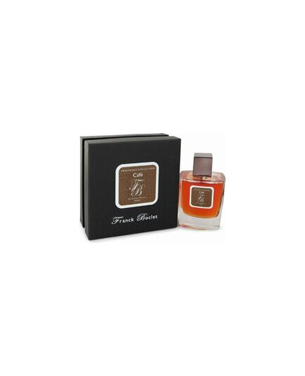 FRANCK BOCLET CAFE EDP 100ML
